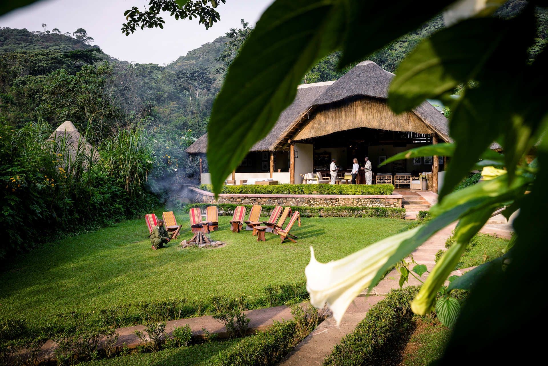 Gorilla Forest Lodge, an A&K Sanctuary