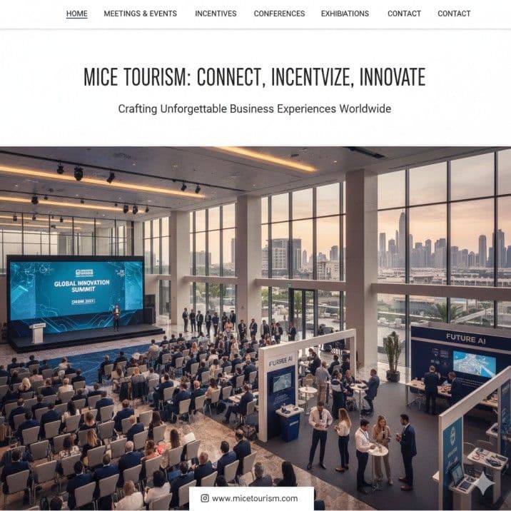 MICE Tourism
